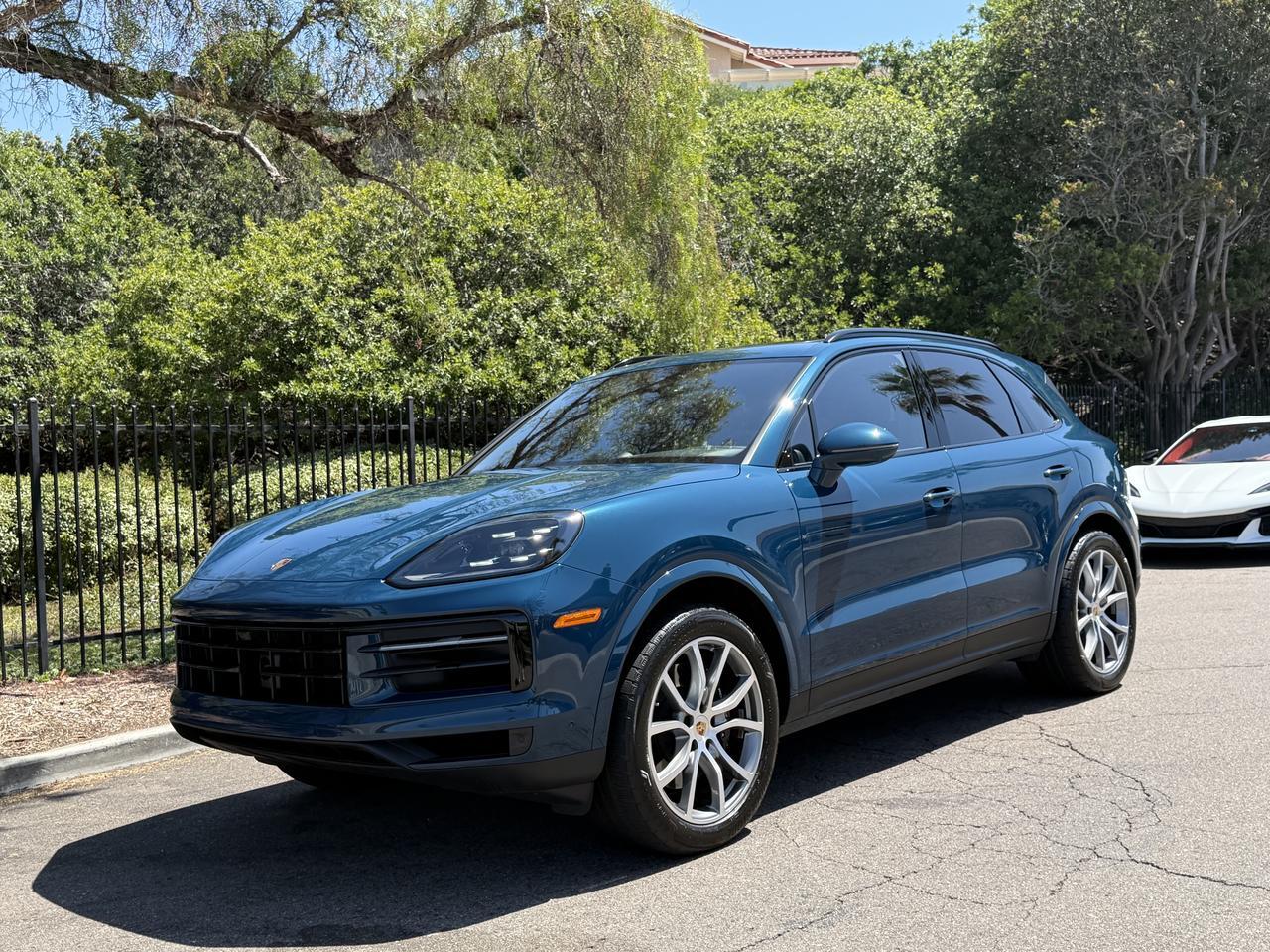 2025 Porsche Cayenne