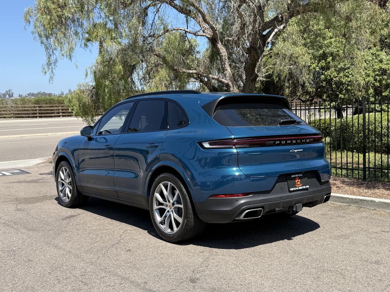 2025 Porsche Cayenne San Diego CA