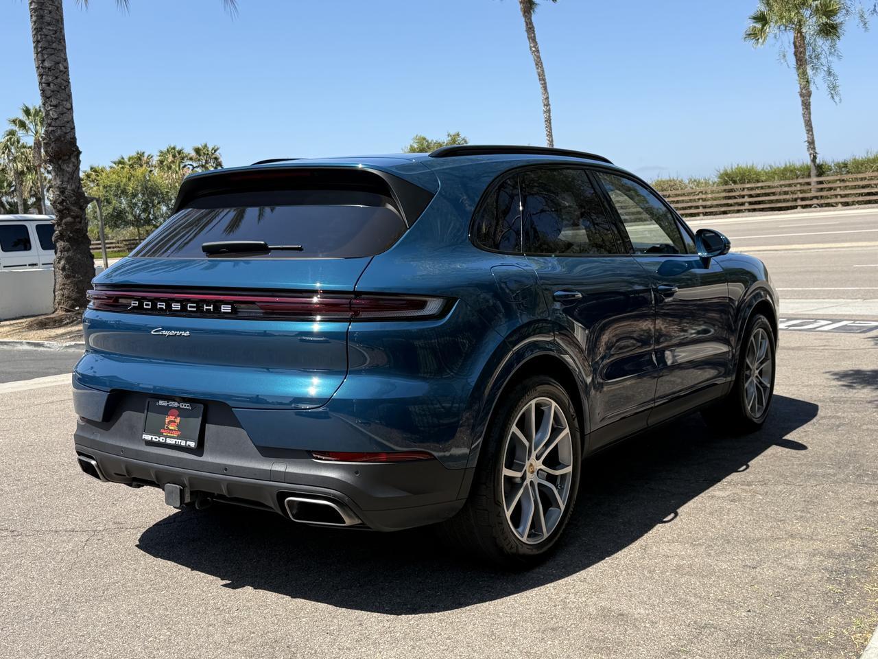 2025 Porsche Cayenne San Diego CA