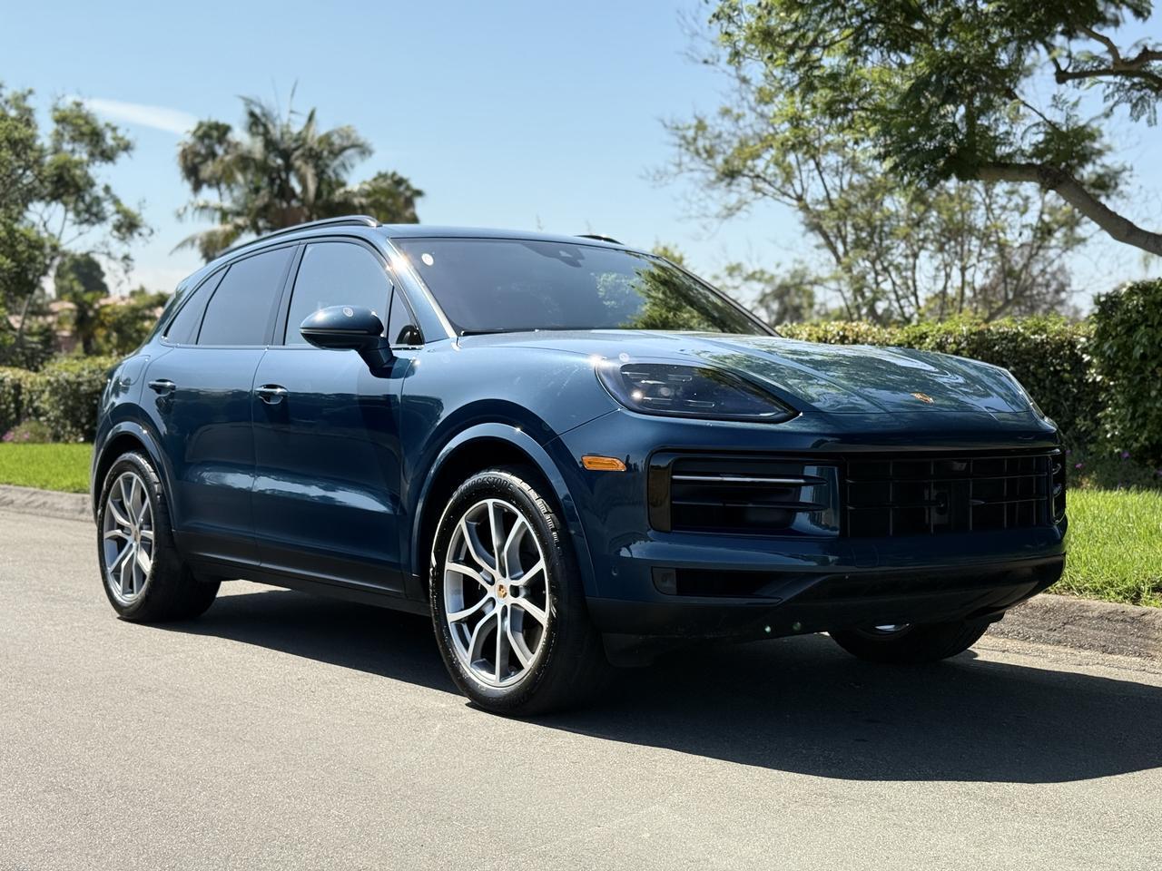 2025 Porsche Cayenne San Diego CA