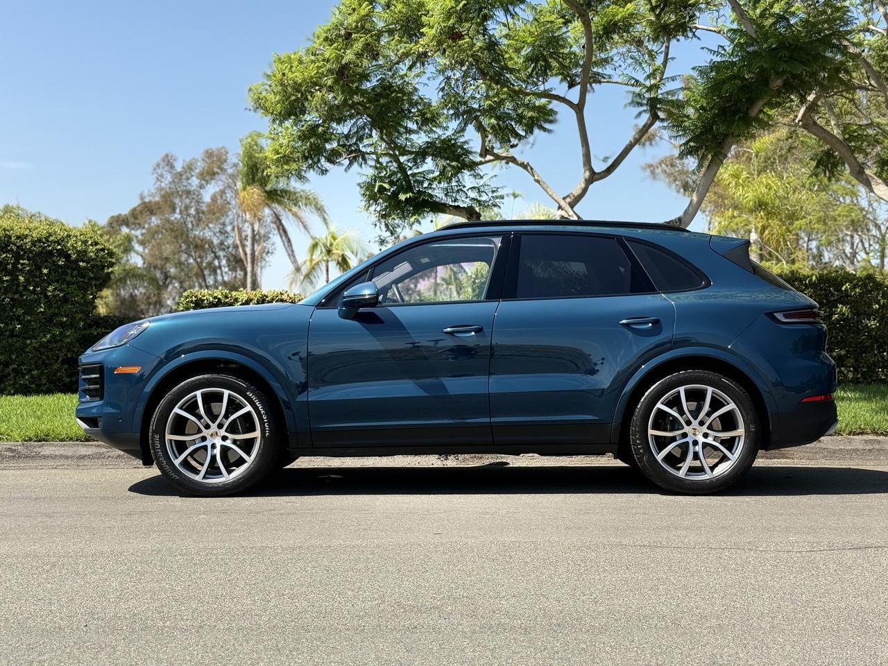 2025 Porsche Cayenne San Diego CA