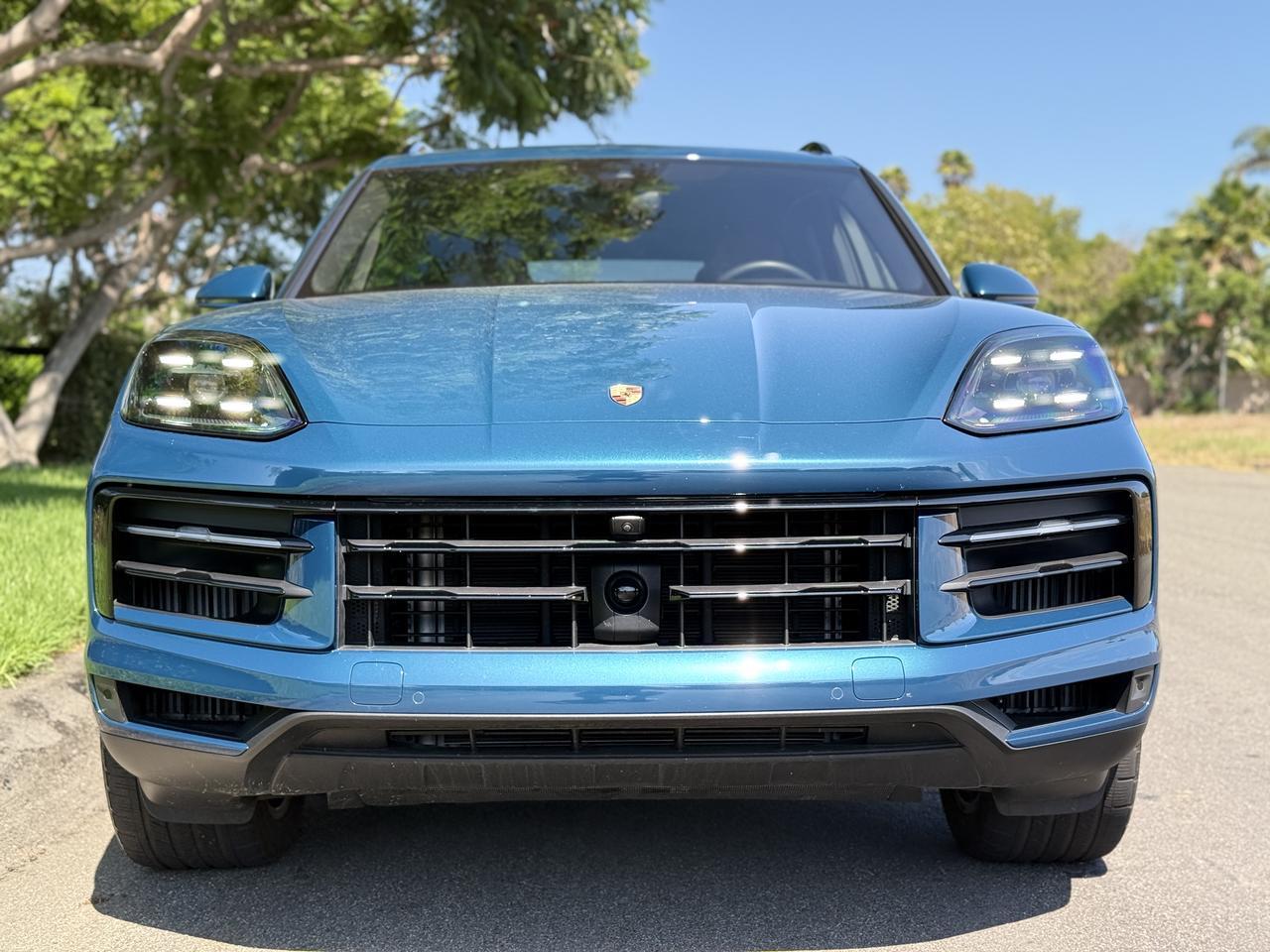 2025 Porsche Cayenne San Diego CA