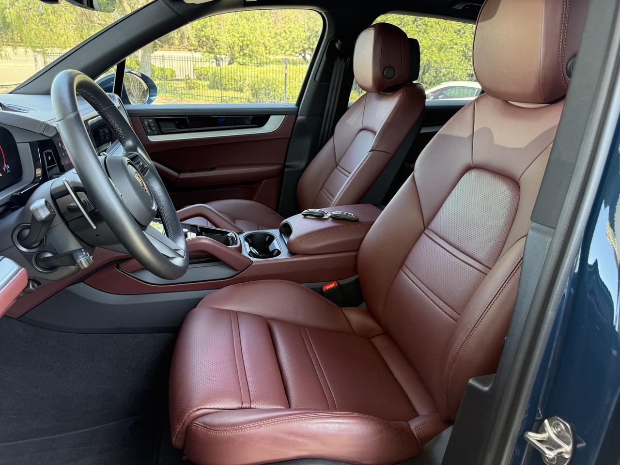 2025 Porsche Cayenne San Diego CA