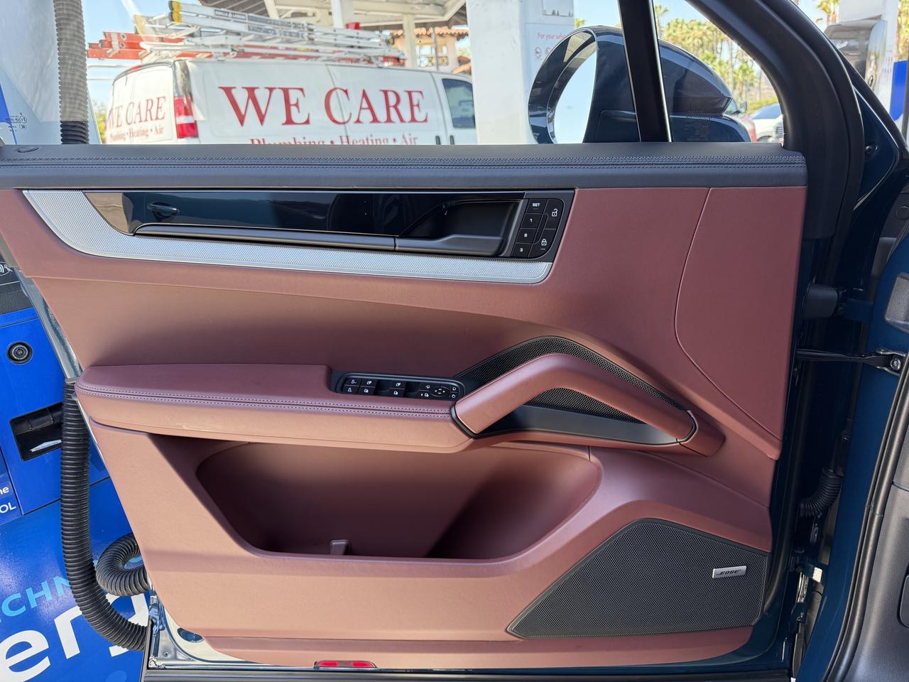 2025 Porsche Cayenne San Diego CA