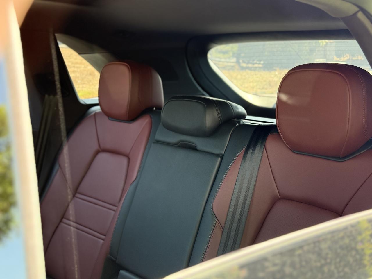 2025 Porsche Cayenne San Diego CA