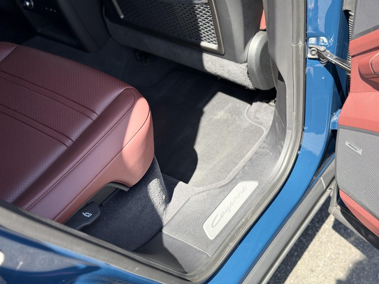 2025 Porsche Cayenne San Diego CA