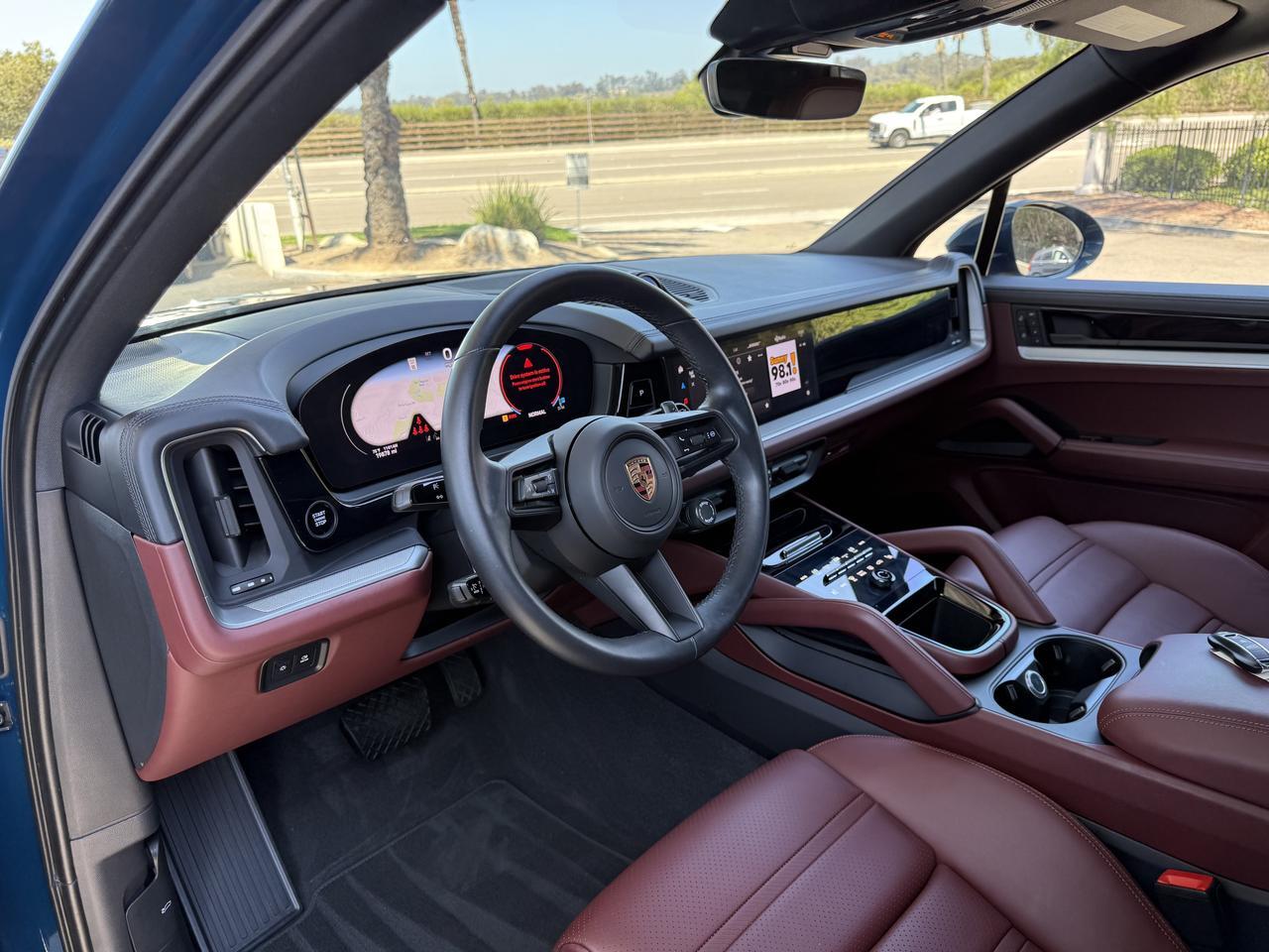 2025 Porsche Cayenne San Diego CA