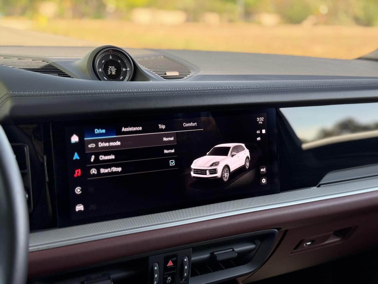 2025 Porsche Cayenne San Diego CA