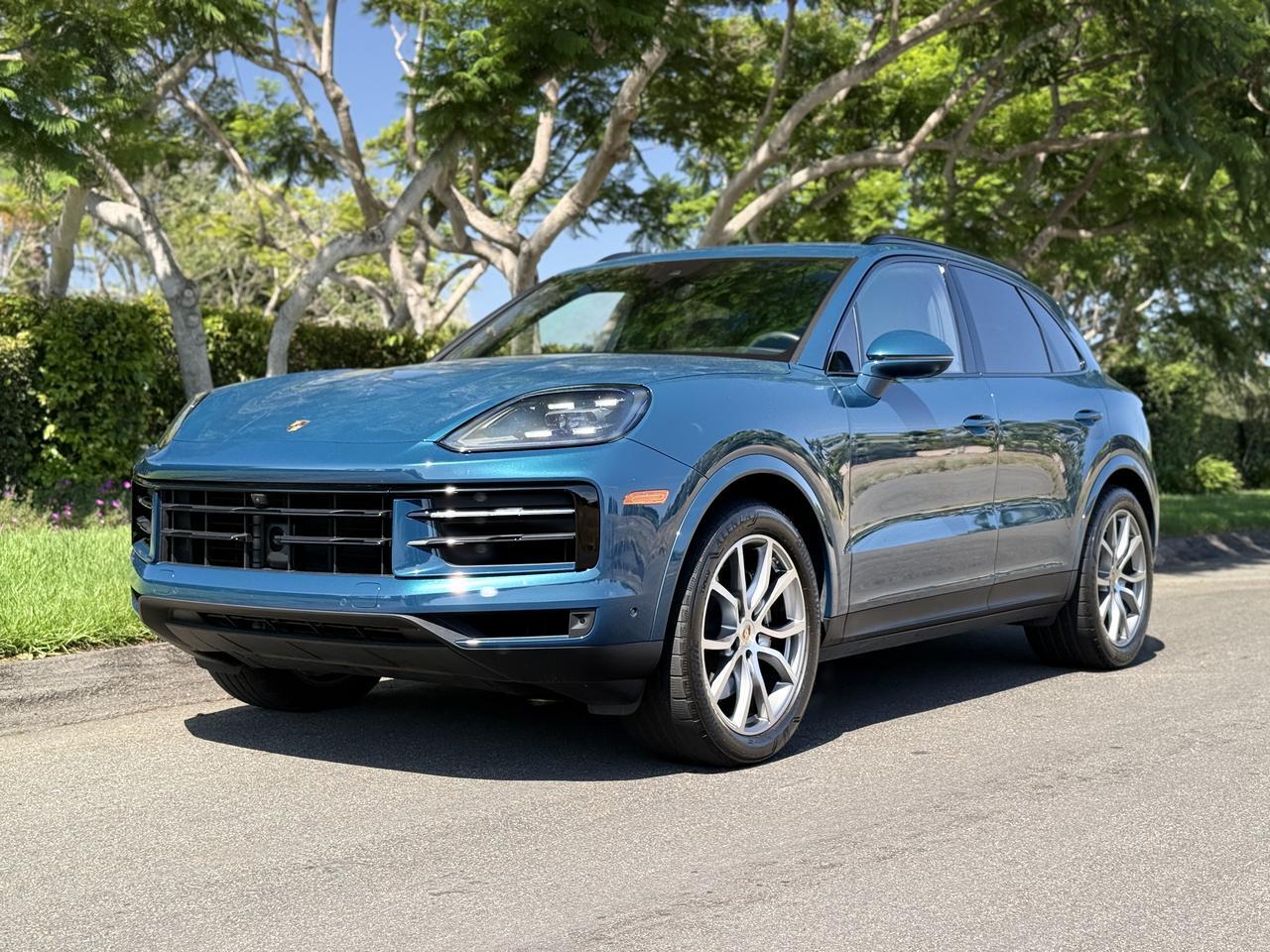 2025 Porsche Cayenne
