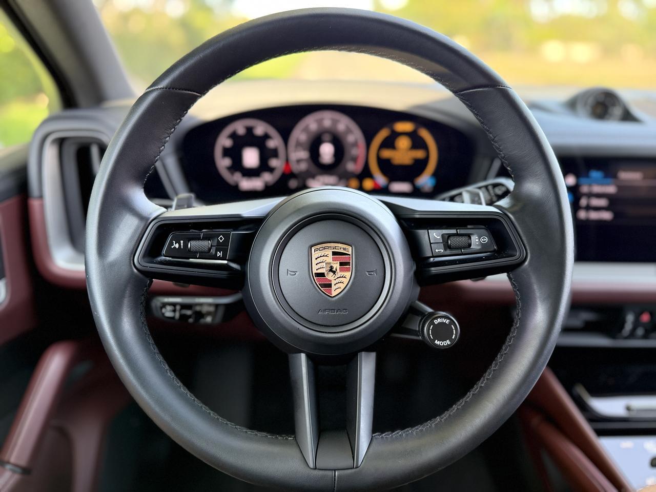2025 Porsche Cayenne San Diego CA