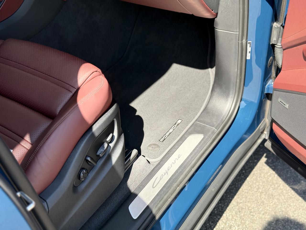 2025 Porsche Cayenne San Diego CA