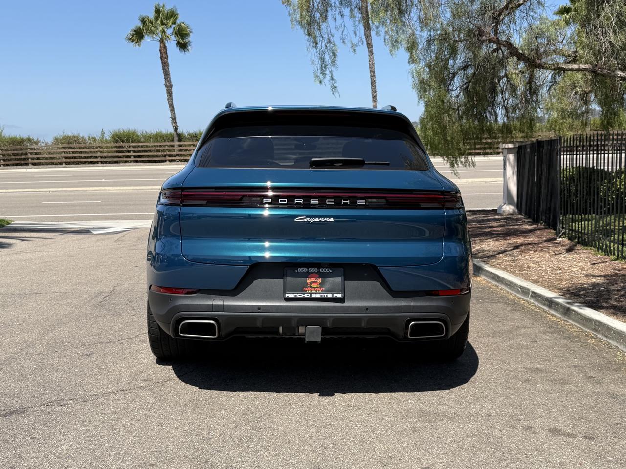 2025 Porsche Cayenne San Diego CA