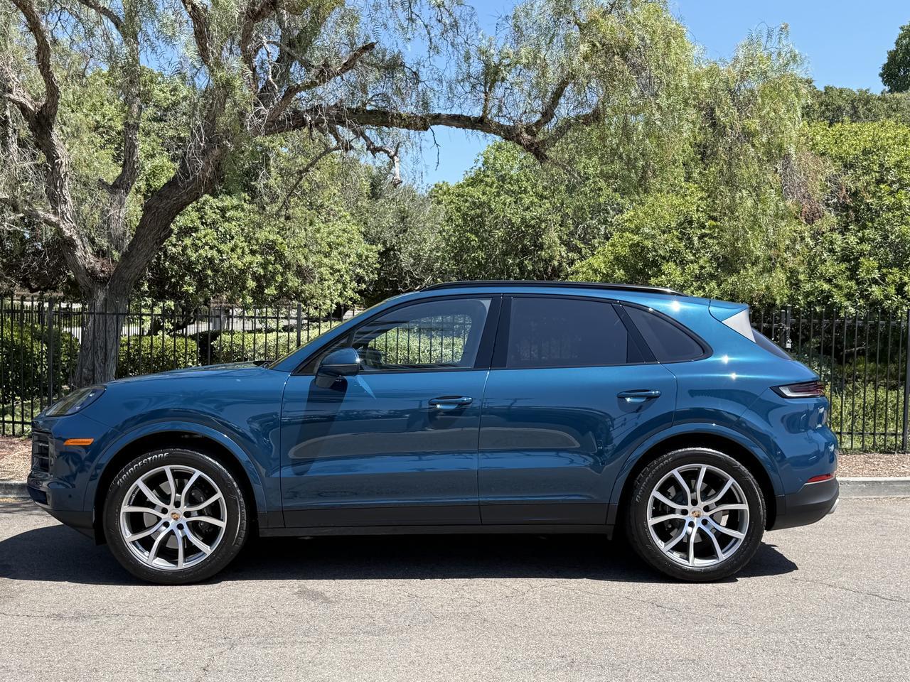 2025 Porsche Cayenne San Diego CA