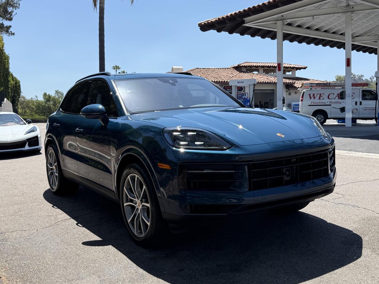 2025 Porsche Cayenne San Diego CA