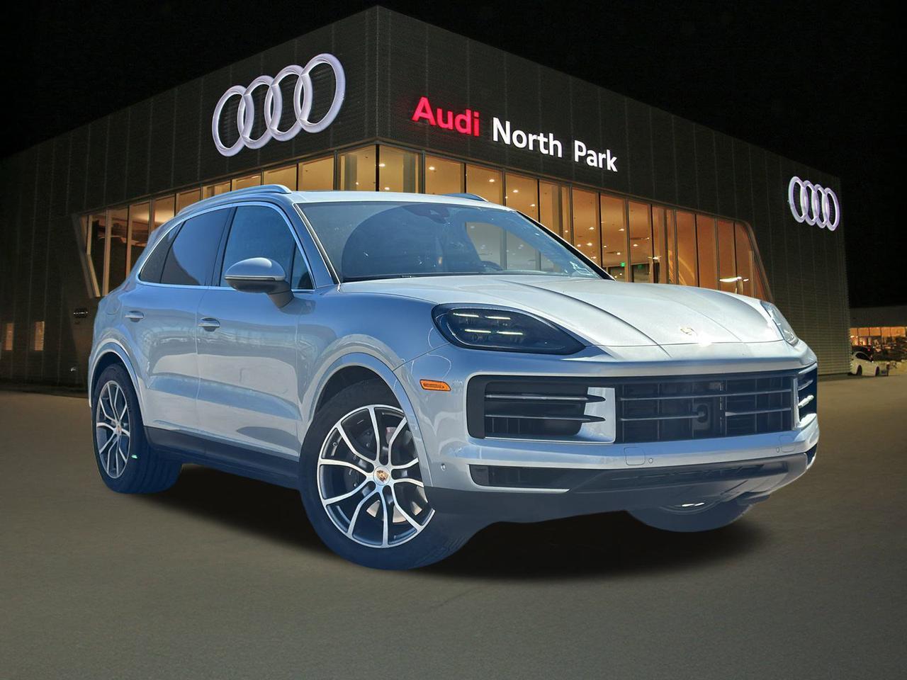 2025 Porsche Cayenne