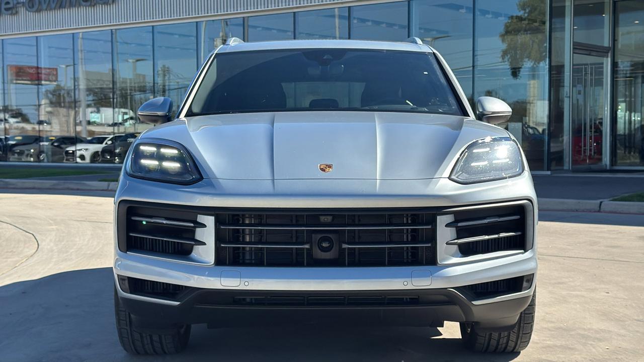 2025 Porsche Cayenne  Selma TX