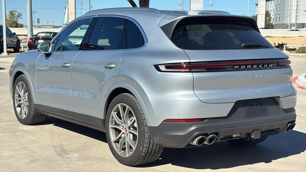 2025 Porsche Cayenne  Selma TX