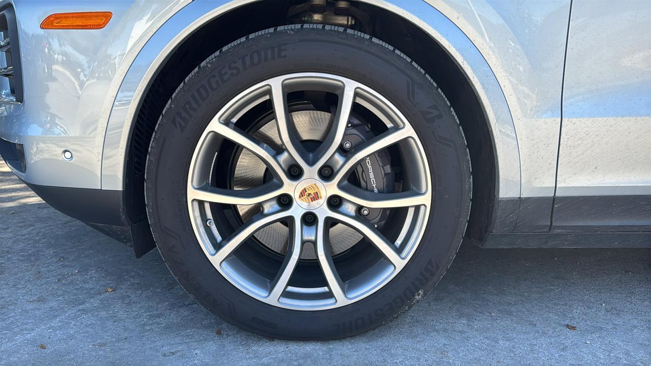 2025 Porsche Cayenne  Selma TX