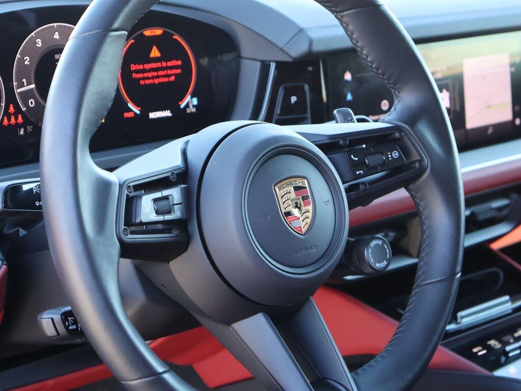 2025 Porsche Cayenne San Clemente CA