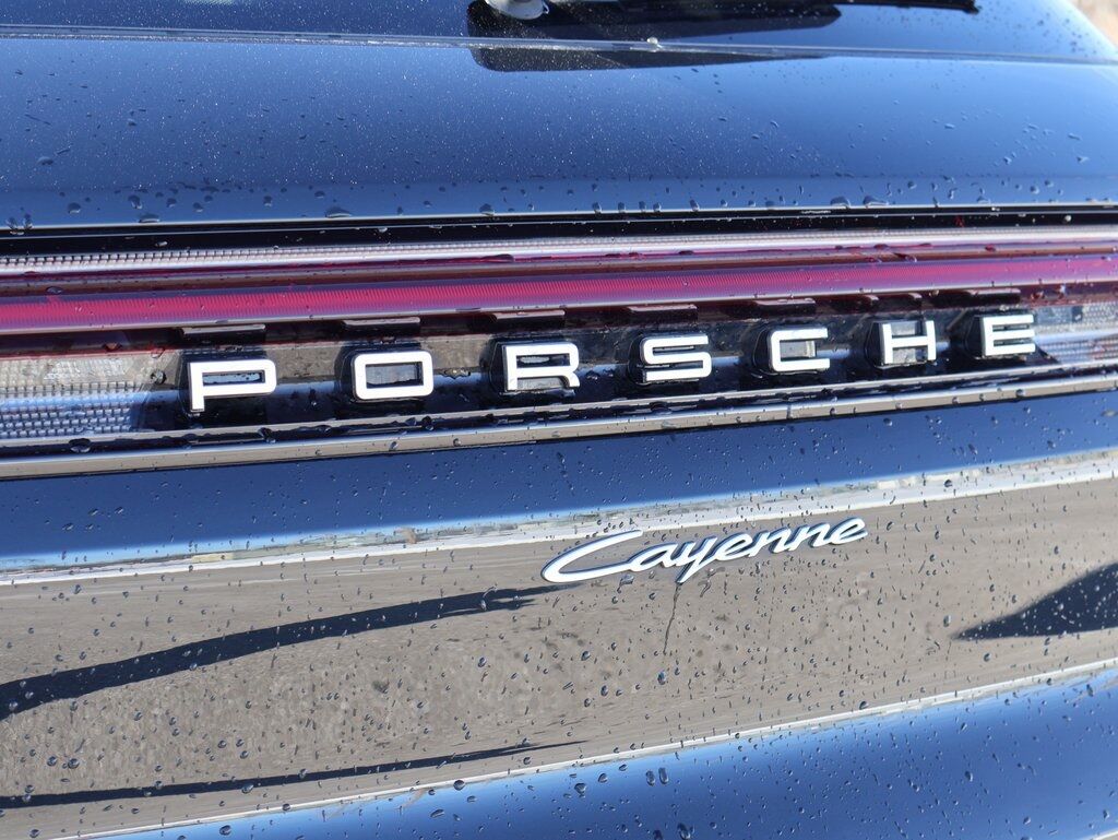 2025 Porsche Cayenne San Clemente CA