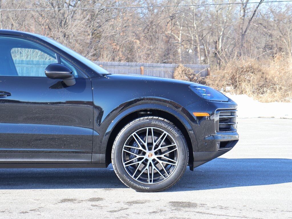 2025 Porsche Cayenne San Clemente CA