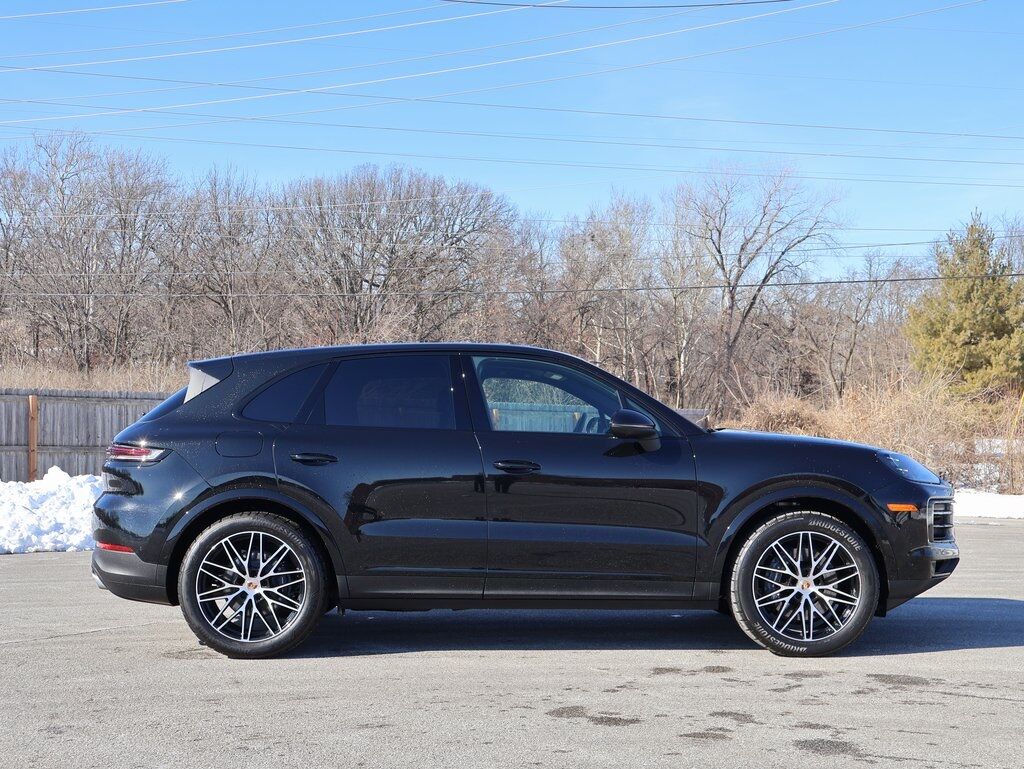 2025 Porsche Cayenne San Clemente CA