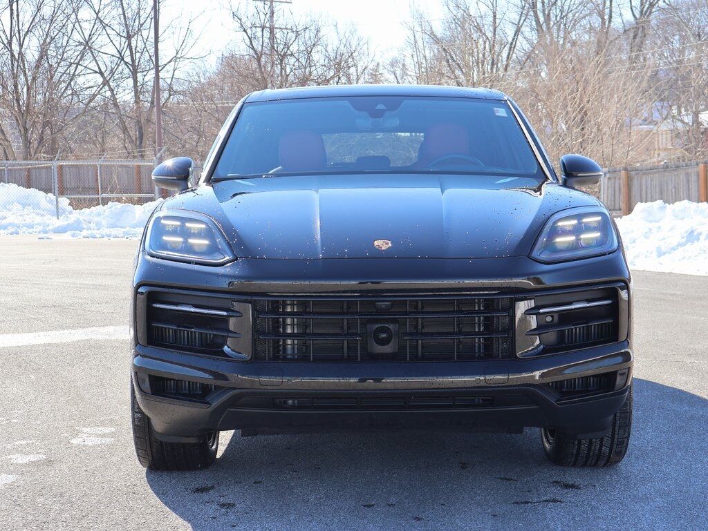 2025 Porsche Cayenne San Clemente CA