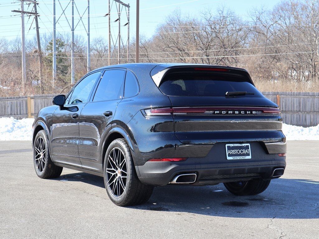2025 Porsche Cayenne San Clemente CA