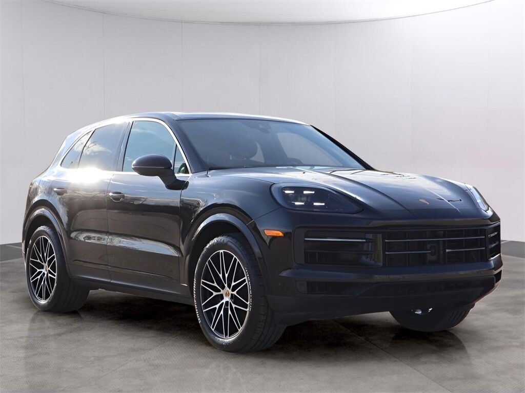 2025 Porsche Cayenne San Clemente CA
