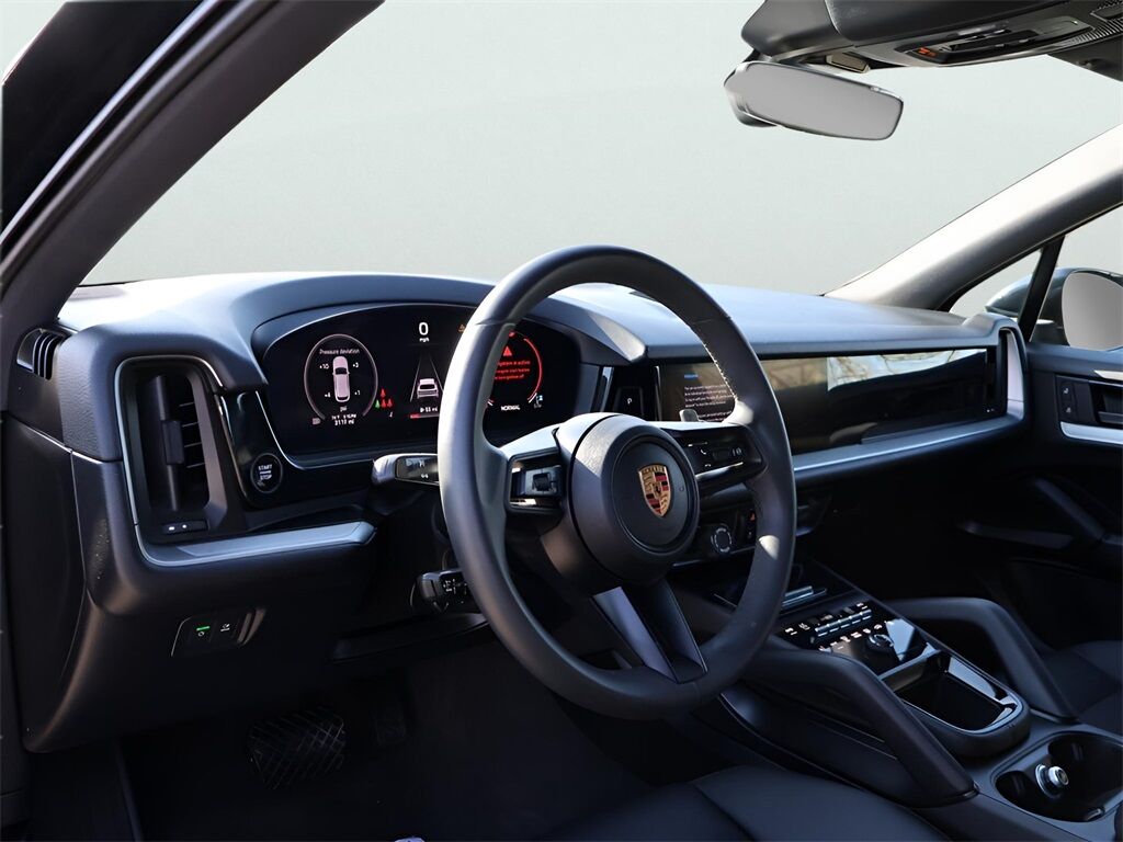 2025 Porsche Cayenne San Clemente CA