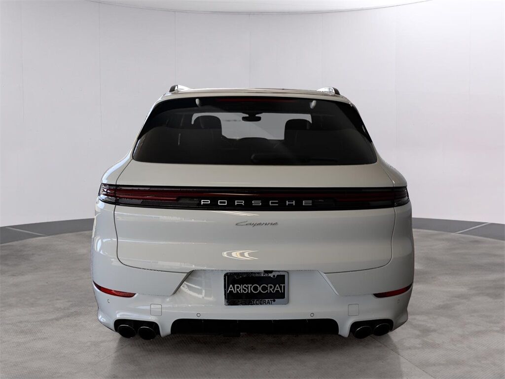 2025 Porsche Cayenne San Clemente CA