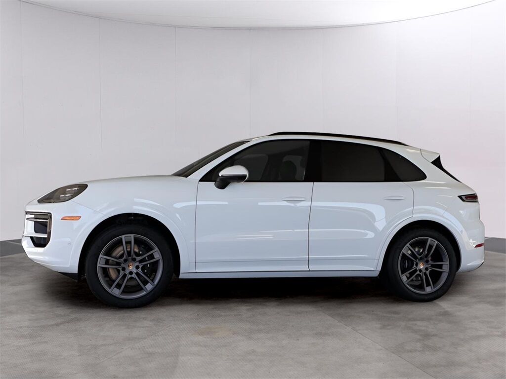 2025 Porsche Cayenne San Clemente CA