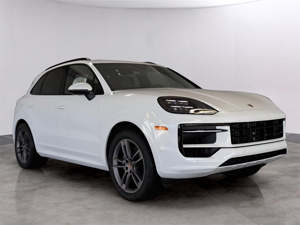 2025 Porsche Cayenne San Clemente CA