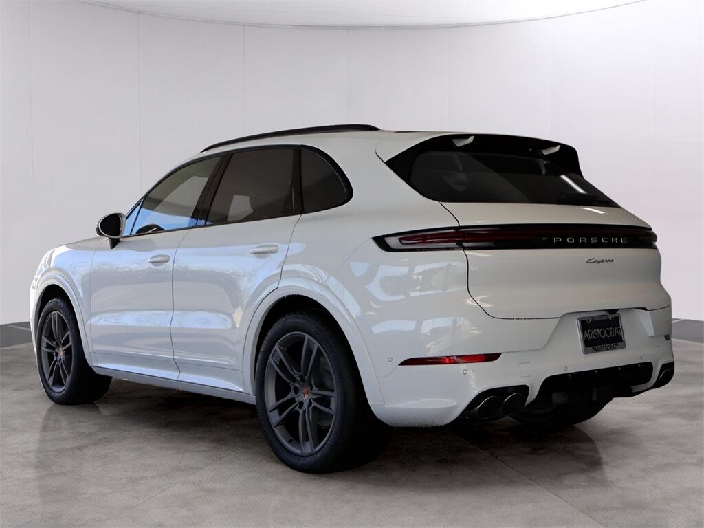 2025 Porsche Cayenne San Clemente CA