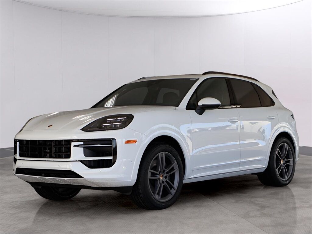 2025 Porsche Cayenne