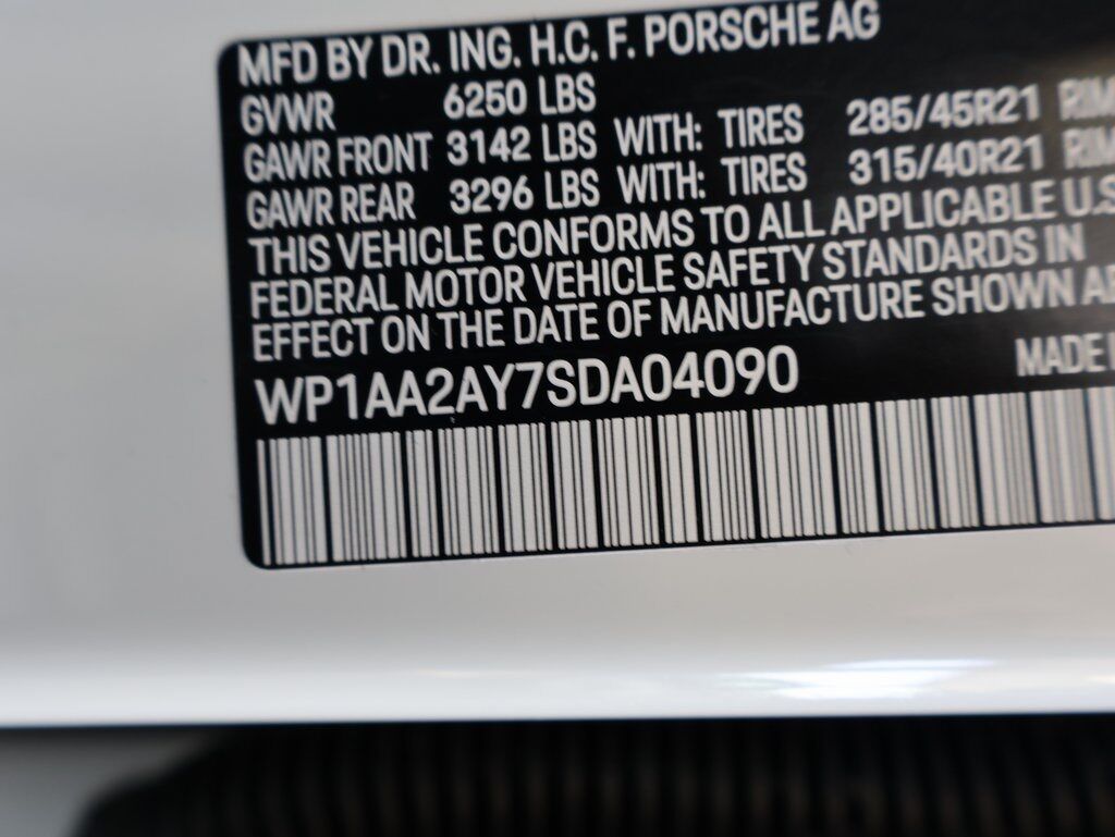 2025 Porsche Cayenne San Clemente CA