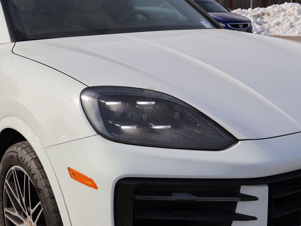 2025 Porsche Cayenne San Clemente CA