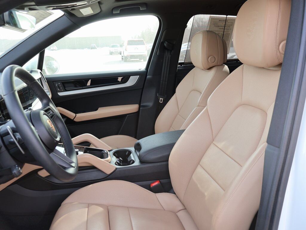 2025 Porsche Cayenne San Clemente CA