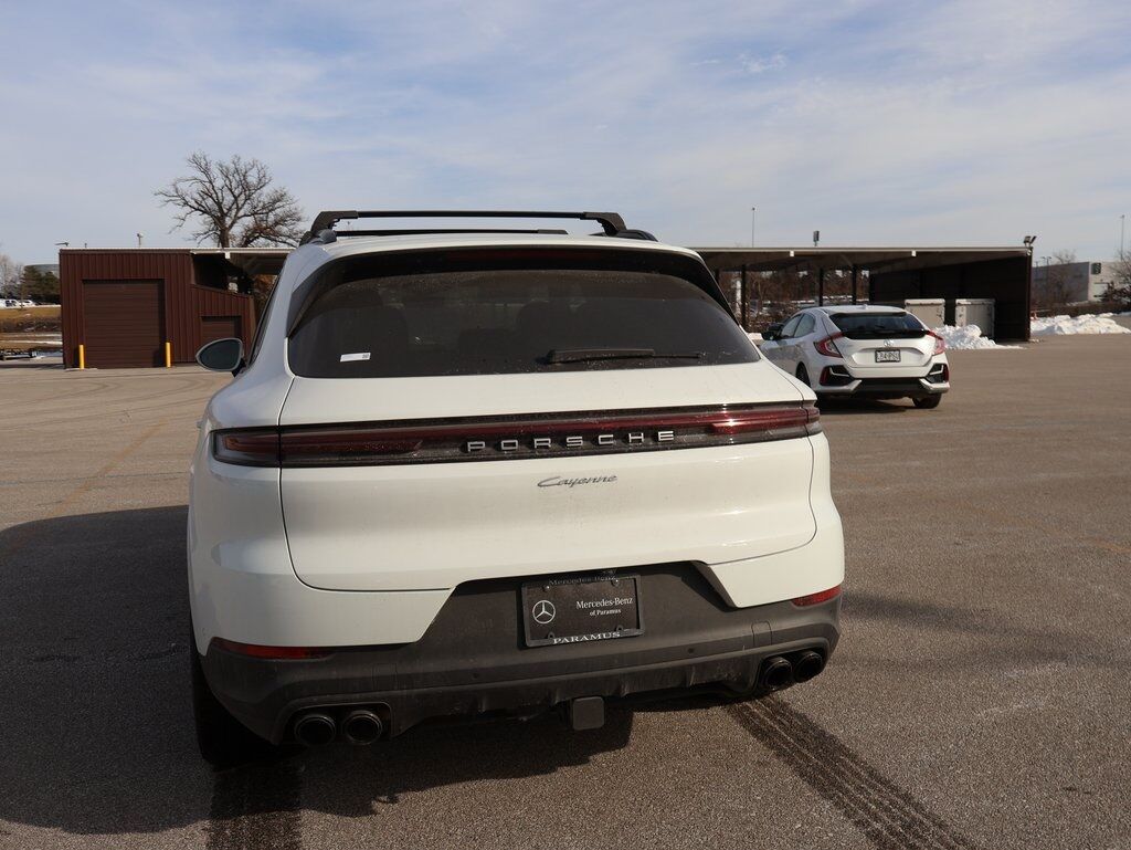 2025 Porsche Cayenne San Clemente CA