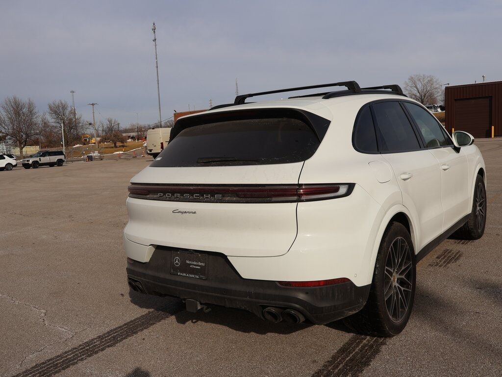 2025 Porsche Cayenne San Clemente CA
