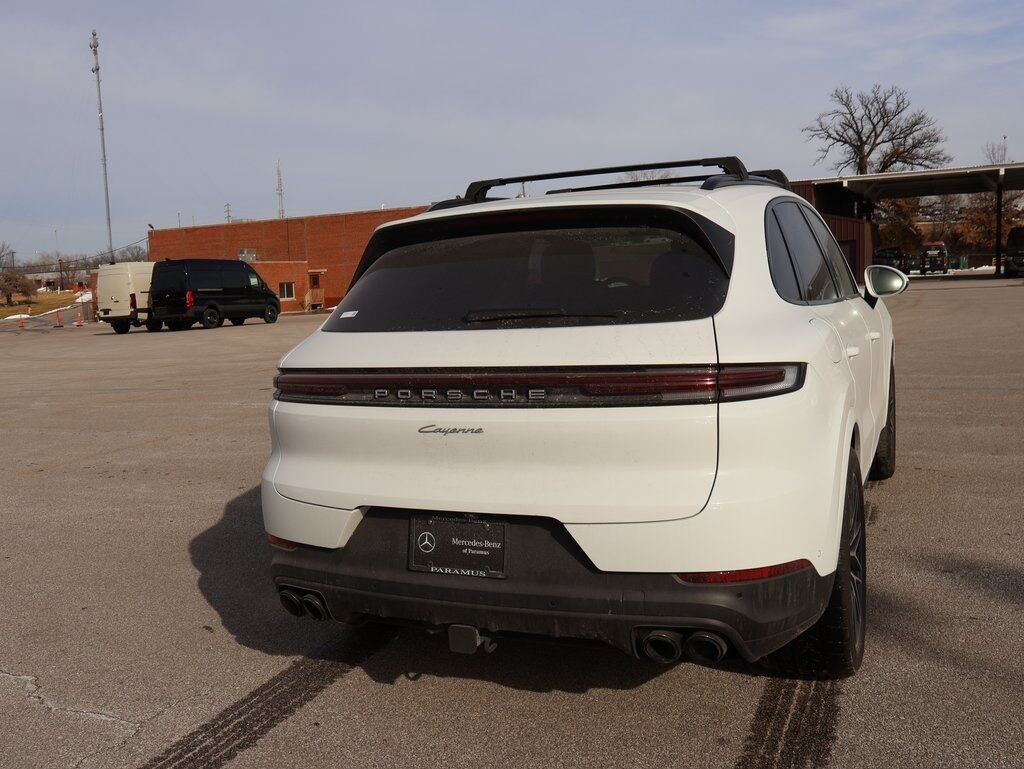 2025 Porsche Cayenne San Clemente CA
