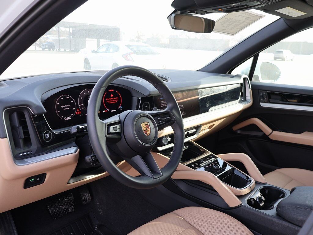2025 Porsche Cayenne San Clemente CA