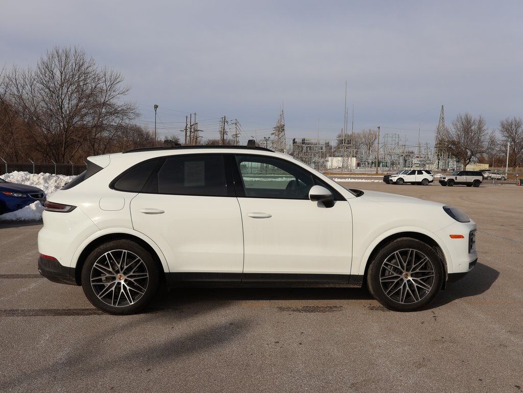 2025 Porsche Cayenne San Clemente CA