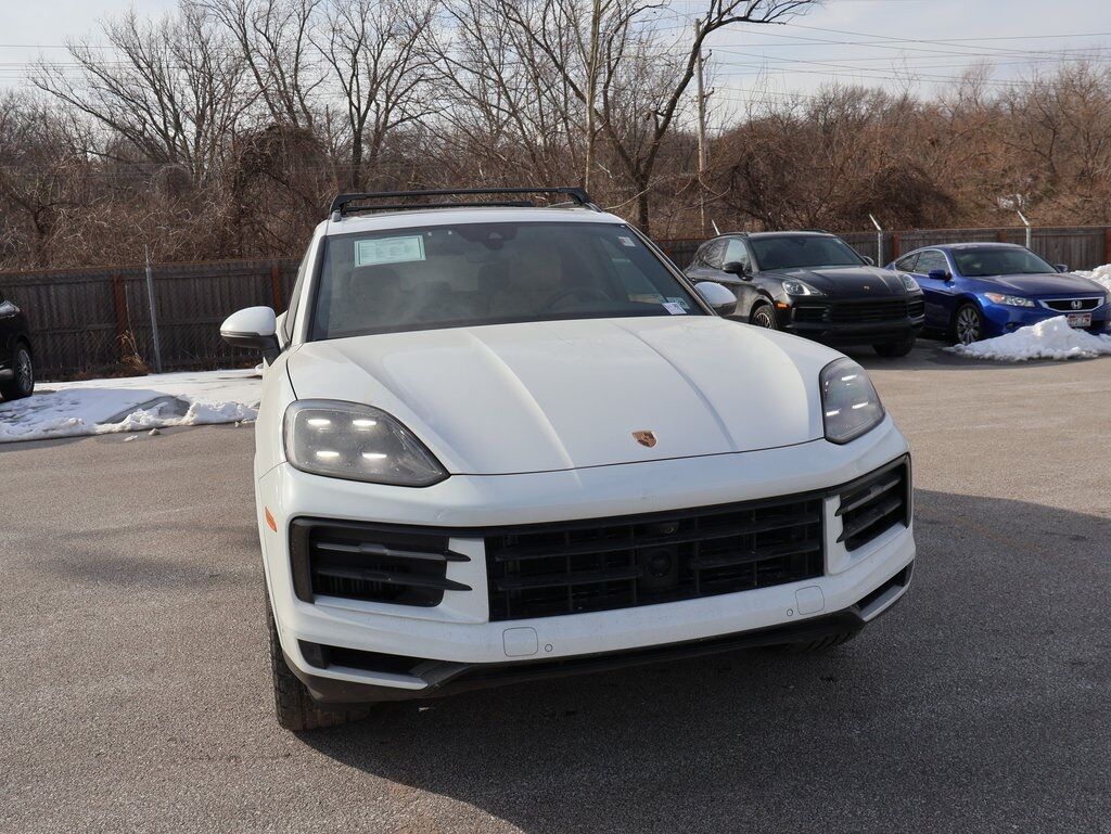 2025 Porsche Cayenne San Clemente CA