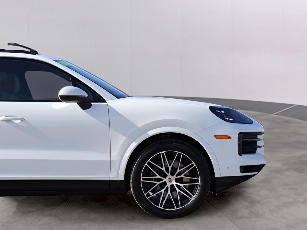 2025 Porsche Cayenne San Clemente CA