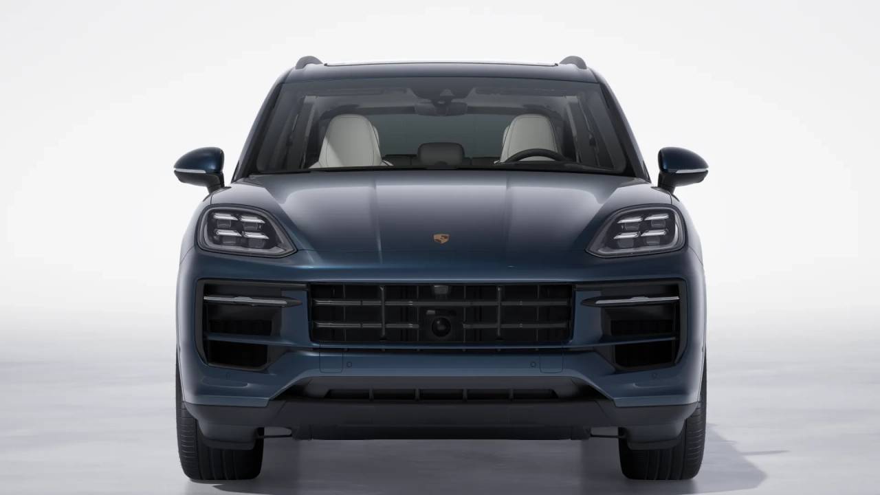 2025 Porsche Cayenne San Luis Obispo CA
