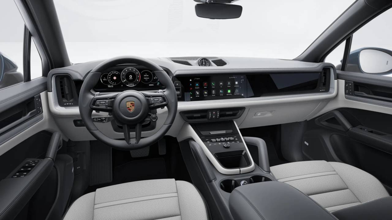 2025 Porsche Cayenne San Luis Obispo CA