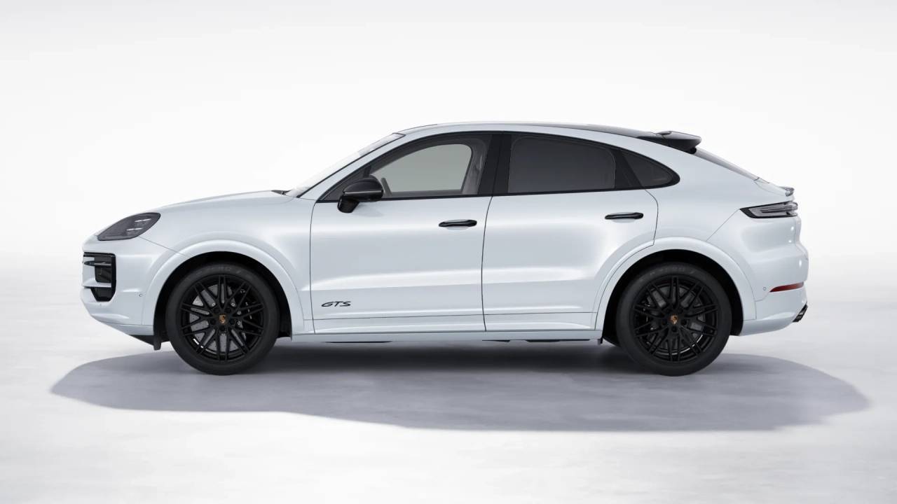 2025 Porsche Cayenne San Luis Obispo CA