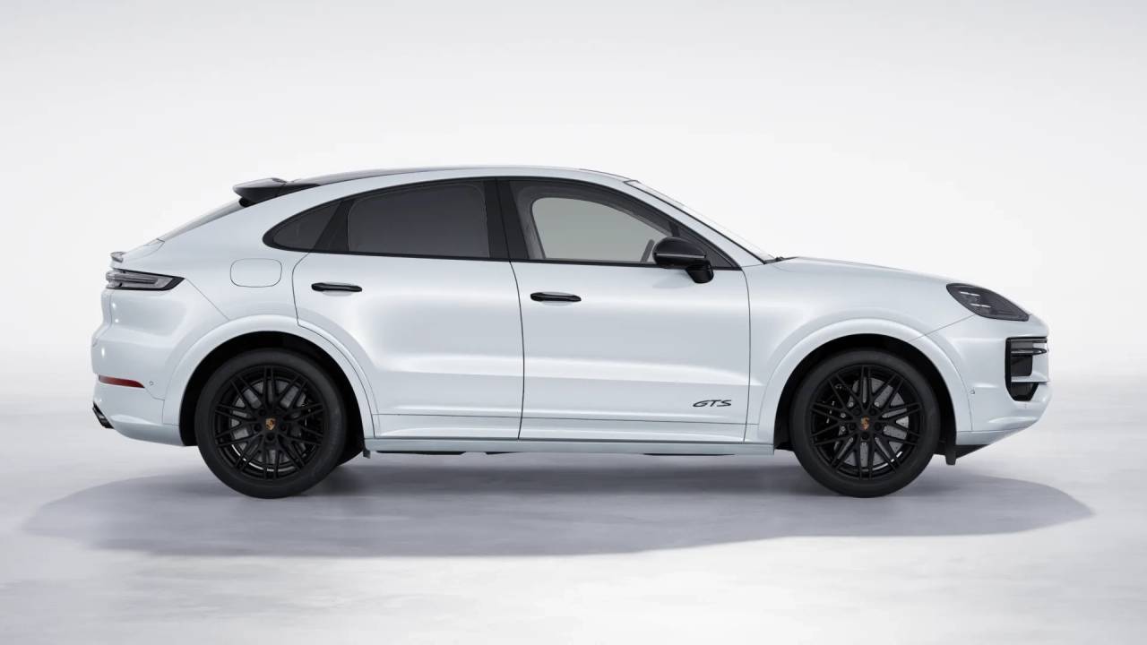 2025 Porsche Cayenne San Luis Obispo CA