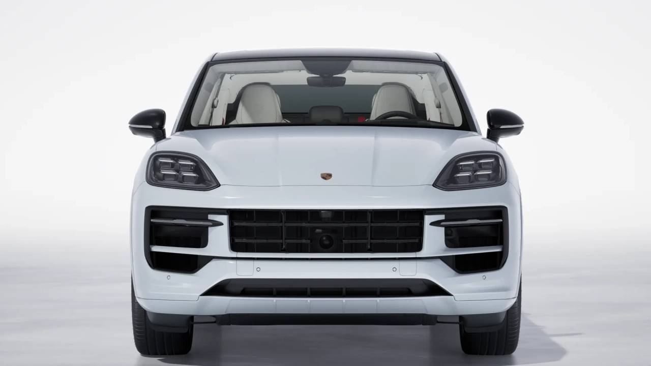 2025 Porsche Cayenne San Luis Obispo CA